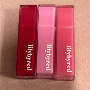 릴리바이레드 틴트 세트