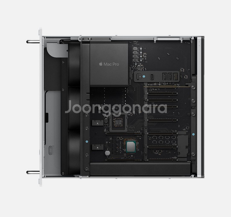 Apple 2020 맥프로 랙형 컴퓨터--2