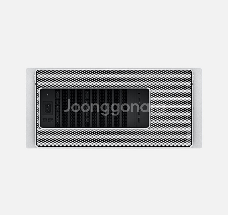 Apple 2020 맥프로 랙형 컴퓨터--3