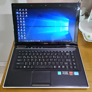 MSI MS-1482노트북(택포)