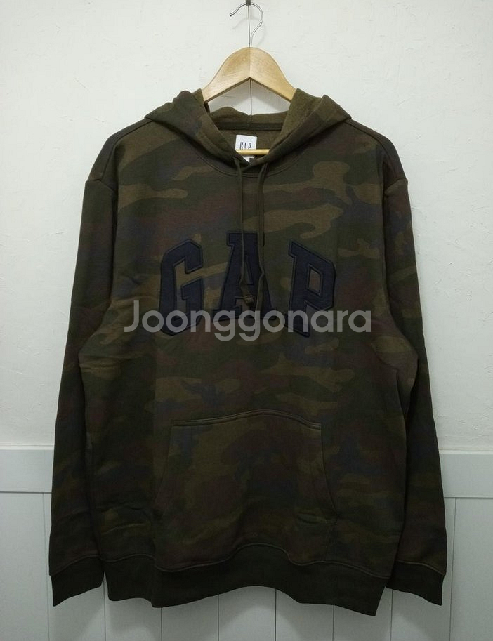 GAP 갭 후드 티셔츠 L--1