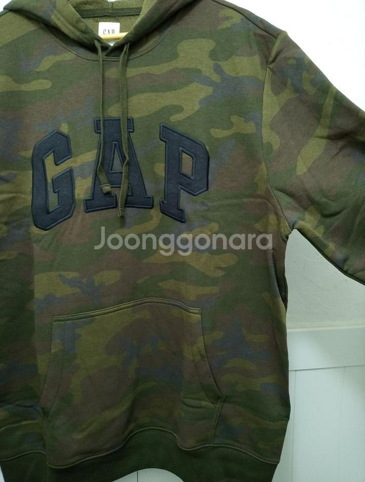 GAP 갭 후드 티셔츠 L--2