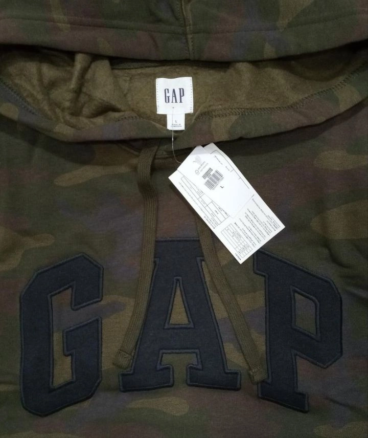 GAP 갭 후드 티셔츠 L 이미지