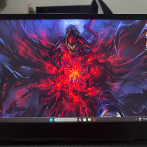게이밍 노트북 오멘 R7 6800H|RTX3070Ti