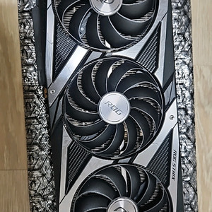 rtx 3060ti strix 완벽소장용