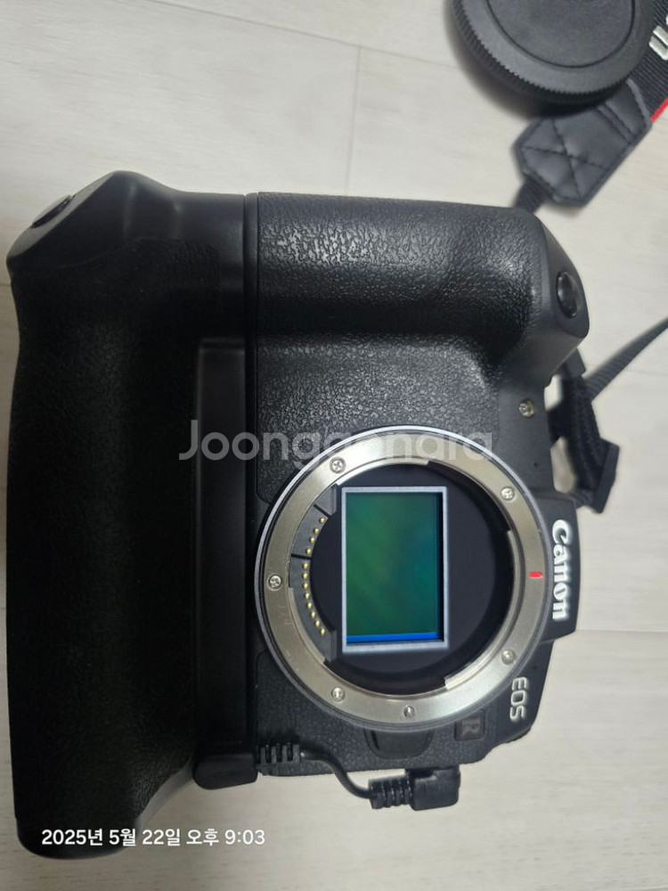 캐논 EOS RP 풀프레임카메라 정식센터검사완료--4