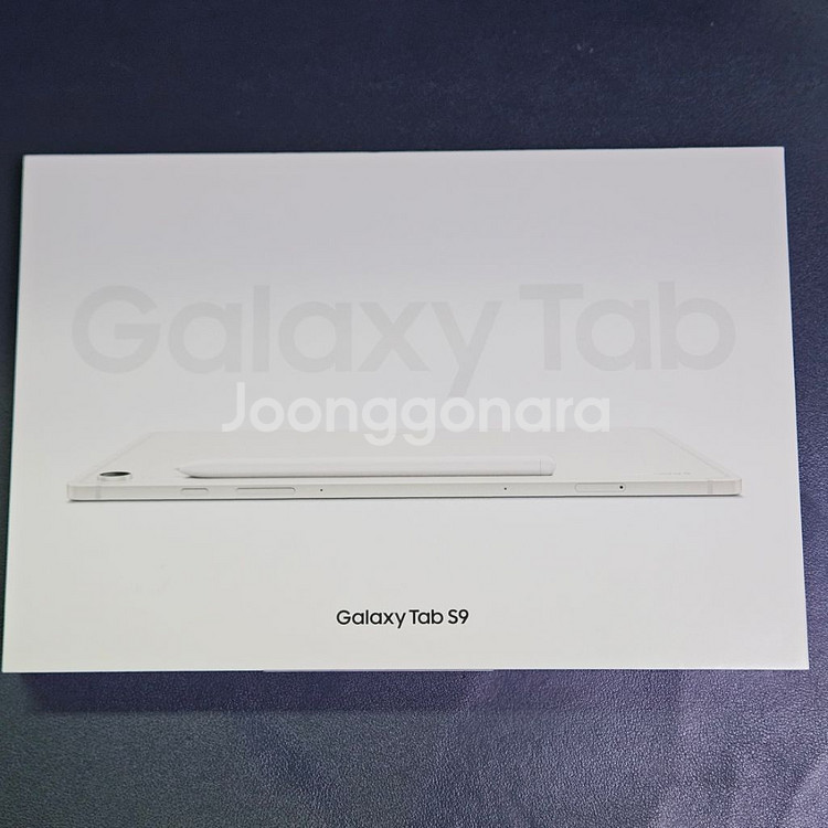 갤럭시탭 S9 WIFI 128GB 베이지--7