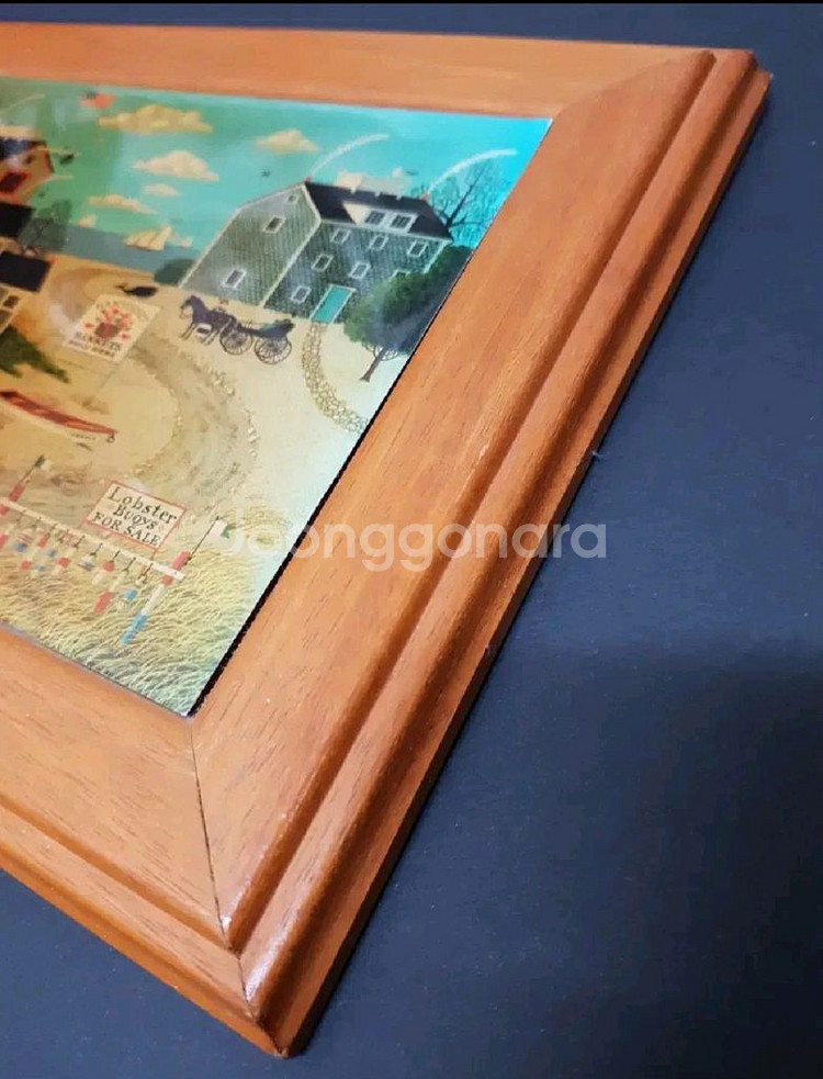조지나의 타일아트컬렉션 미국전원풍경--4