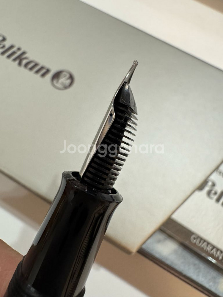 펠리칸 M205 블랙 F--2