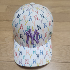 MLB아동 모자