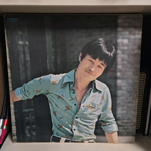 송창식 lp판