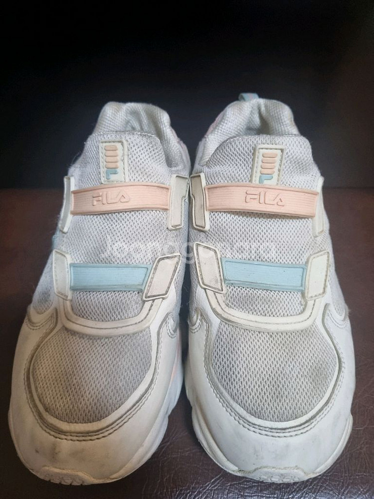 필라 키즈 스키퍼 플렉스 220mm 아이보리--0
