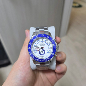 (병행수입) 로렉스,롤렉스 rolex 요트마스터2 시계