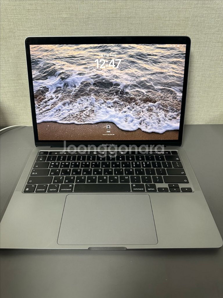 맥북 프로 M1 13인치 256GB--2