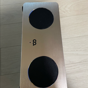 오아 블루투스 스피커 팝니다.