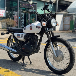 혼다 cg 125