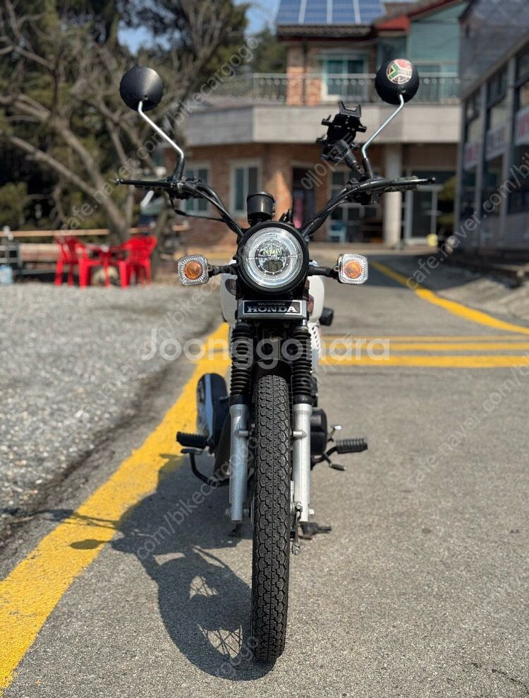혼다 cg 125--6