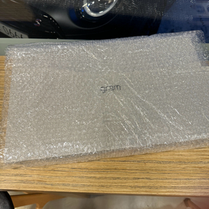 미개봉 엘쥐그램 노트북
