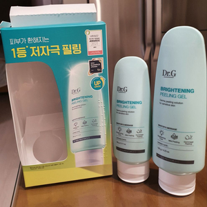 닥터지 브라이트닝 필링젤 120g+60g