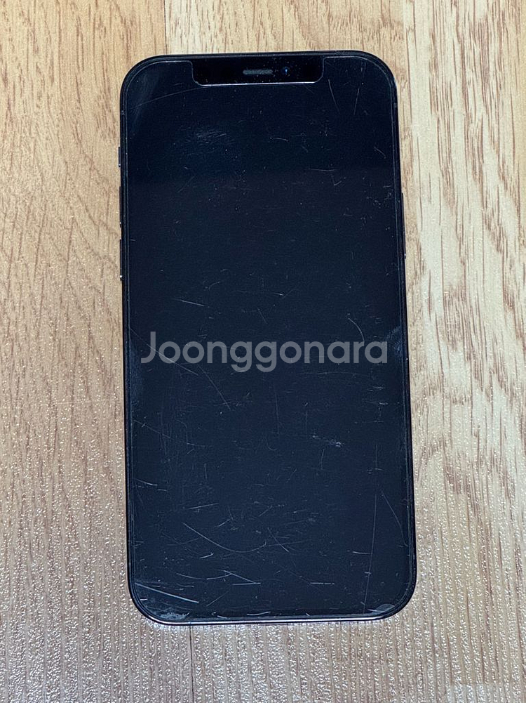아이폰 12프로 퍼시픽블루 128GB--4