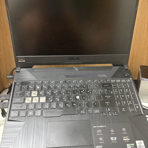ASUS GAMING TUF F15