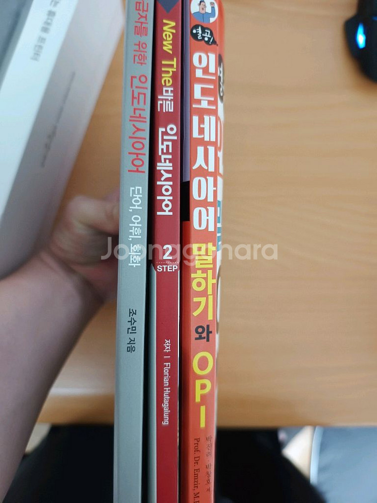 인도네시아어 책--0