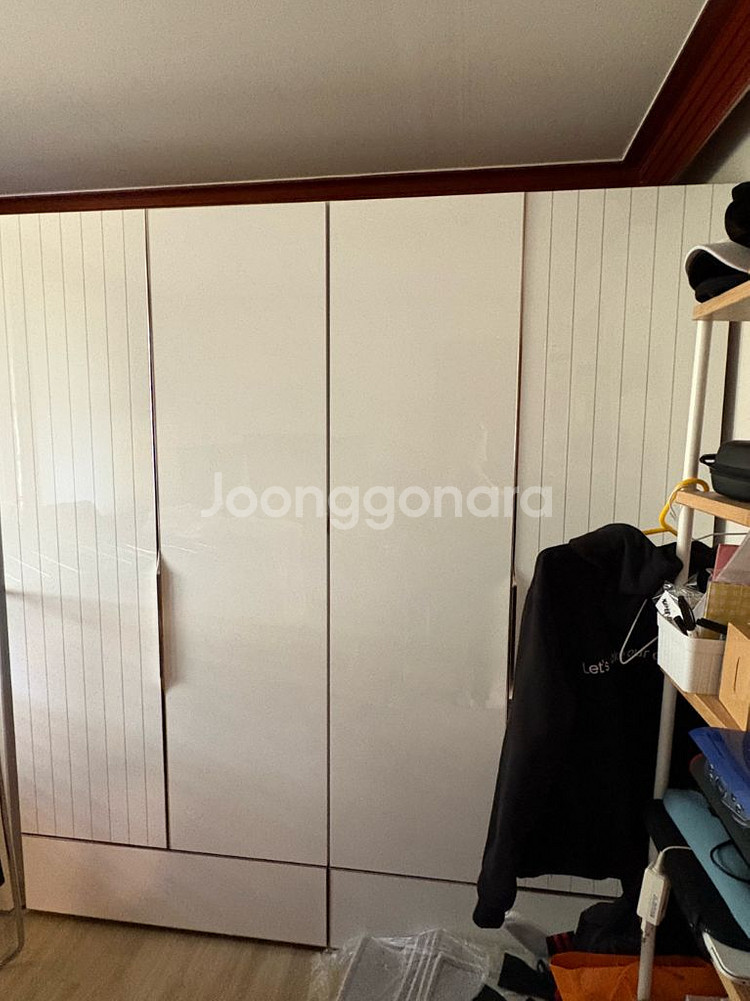 삼익가구 미첼 장롱 10자--0