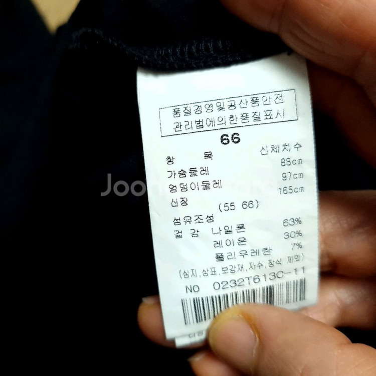 23년 샤틴 카라 와펜포인트 원피스 66--6