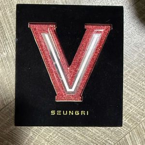 승리 솔로 앨범 (전)빅뱅 seungri