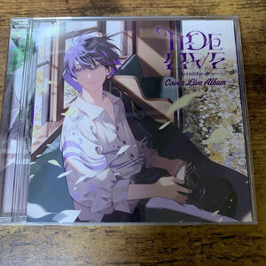아즈사가와 TIDE LIVE Acoustic CD 앨범