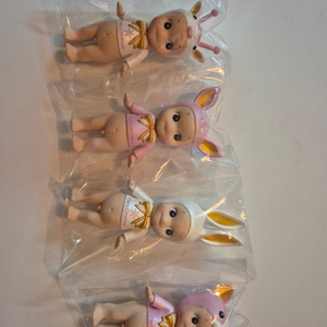 소니엔젤 모디네일 콜라보 4종