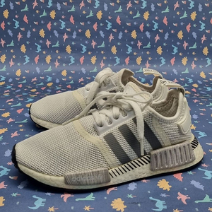 아디다스 NMD R1 화이트그레이 운동화240