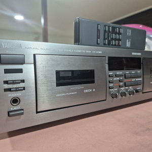 야마하 카세트 데크 KX-W382 판매