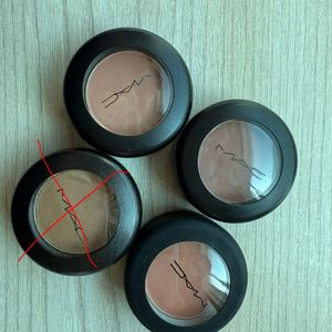 (에눌가능) 맥 섀도우&블러쉬