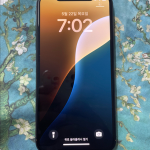아이폰xs 64 블랙 SS급