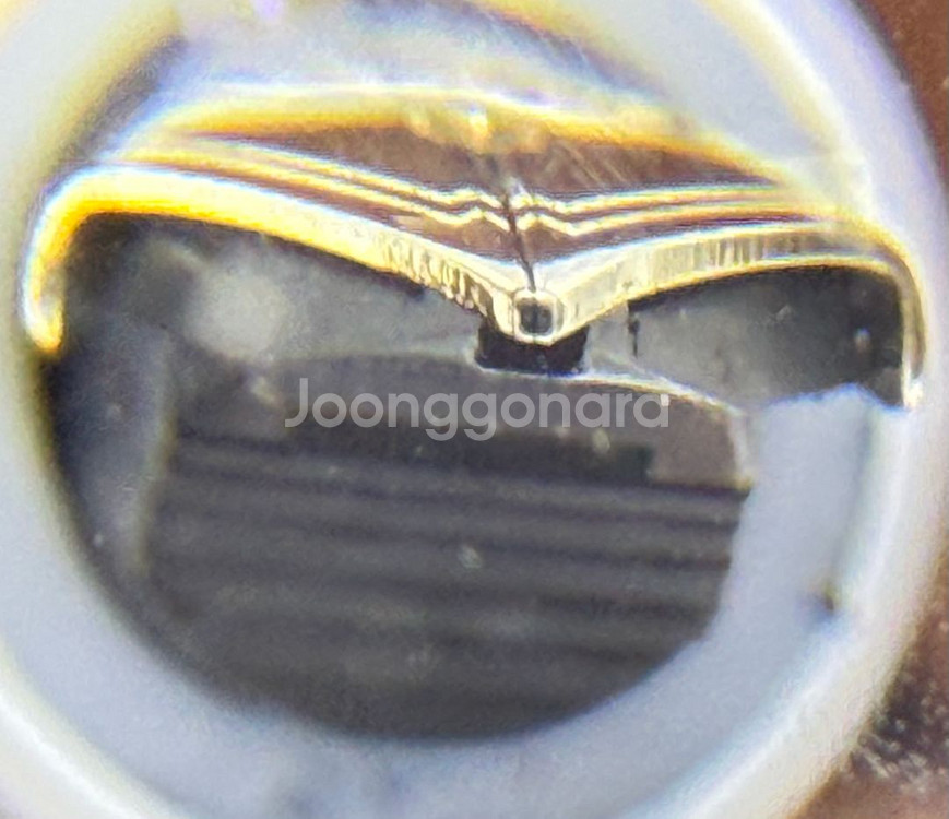 플래티넘 #3776 센츄리 금장 14K 만년필 슈농소--4