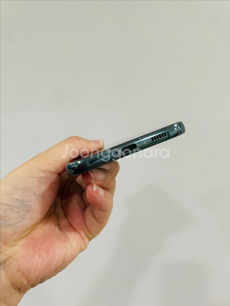 갤럭시 S22플러스 그린 256기가 판매합니다.--4