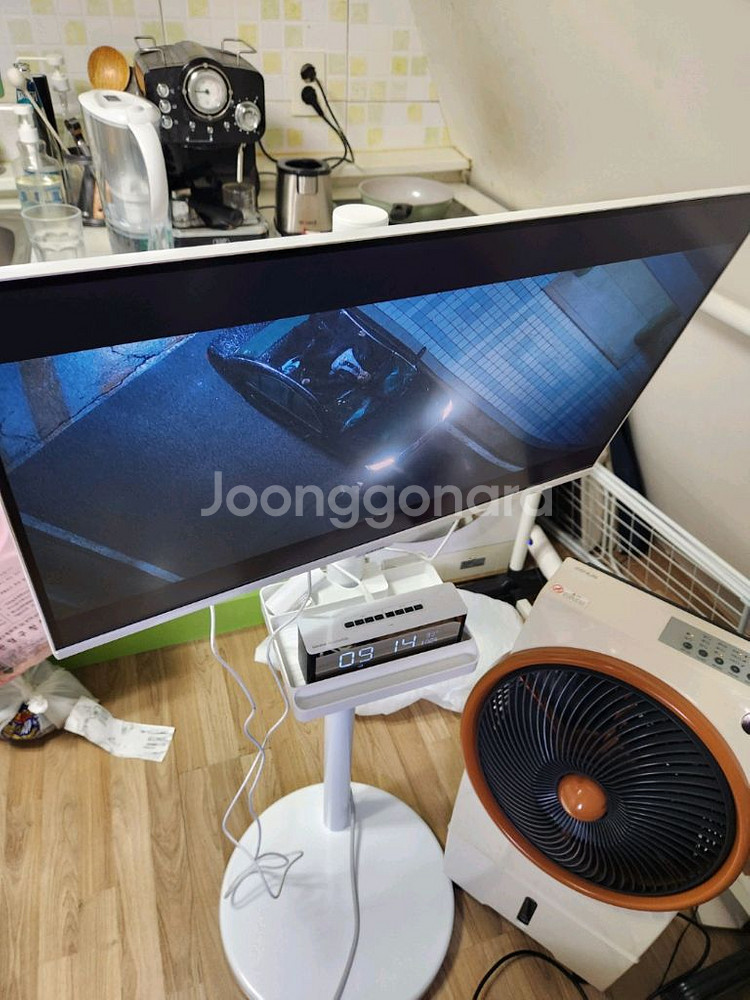 삼탠바이미 삼성모니터 27인치--1