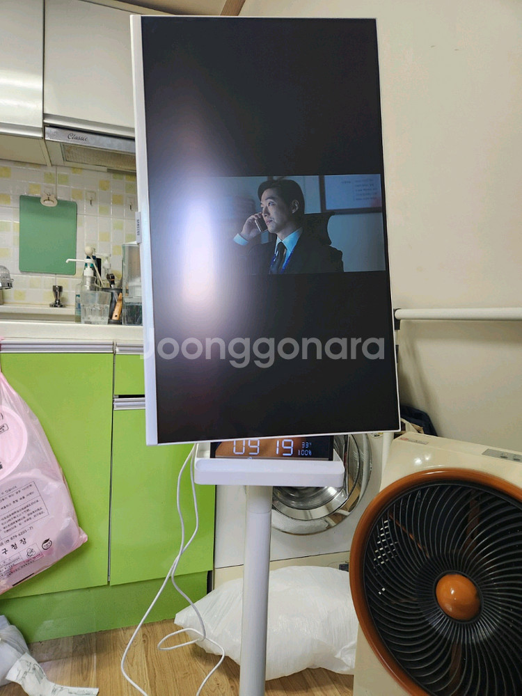 삼탠바이미 삼성모니터 27인치--0