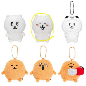 농담곰 앉은 누이 발그레 곰