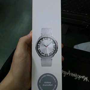 갤럭시 워치 6 클래식 47mm 블루투스