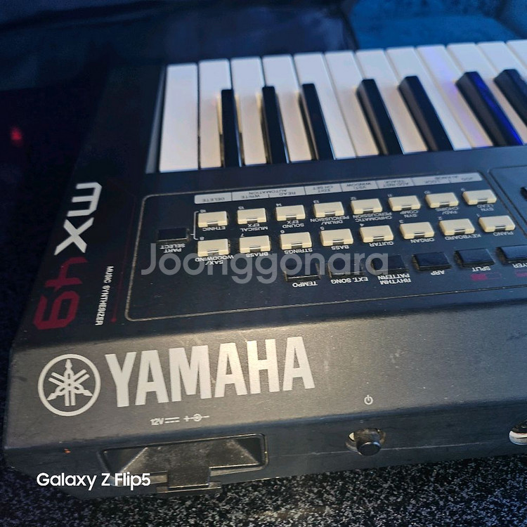 야마하 mx49--1