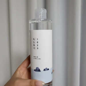 (새상품)라운드랩 1025 독도 토너 300ml