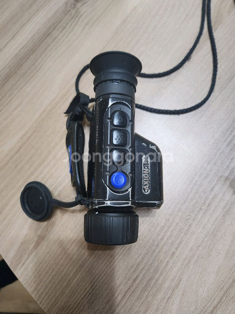 XQ38 펄사 열화상 카메라--0