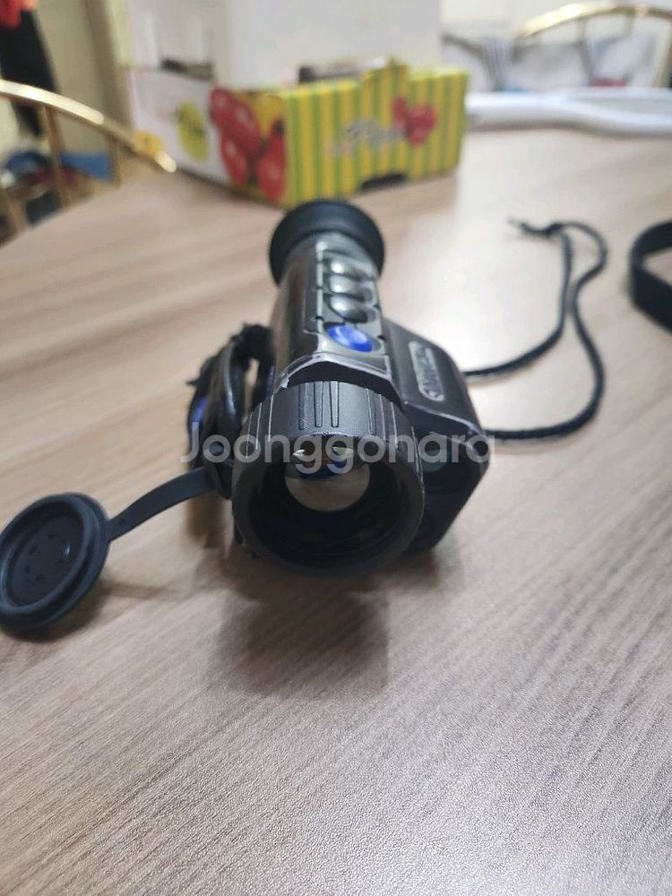 XQ38 펄사 열화상 카메라--1