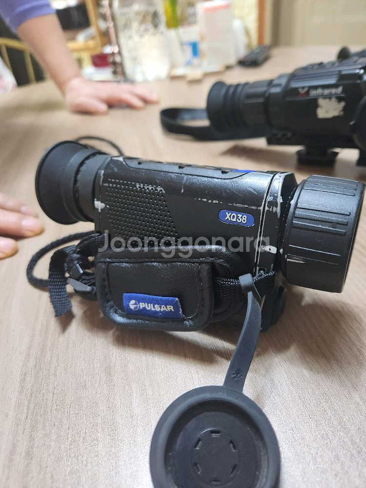 XQ38 펄사 열화상 카메라--2