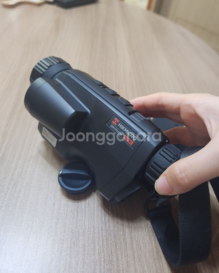 hikmicro GQ50L 열화상 카메라--2