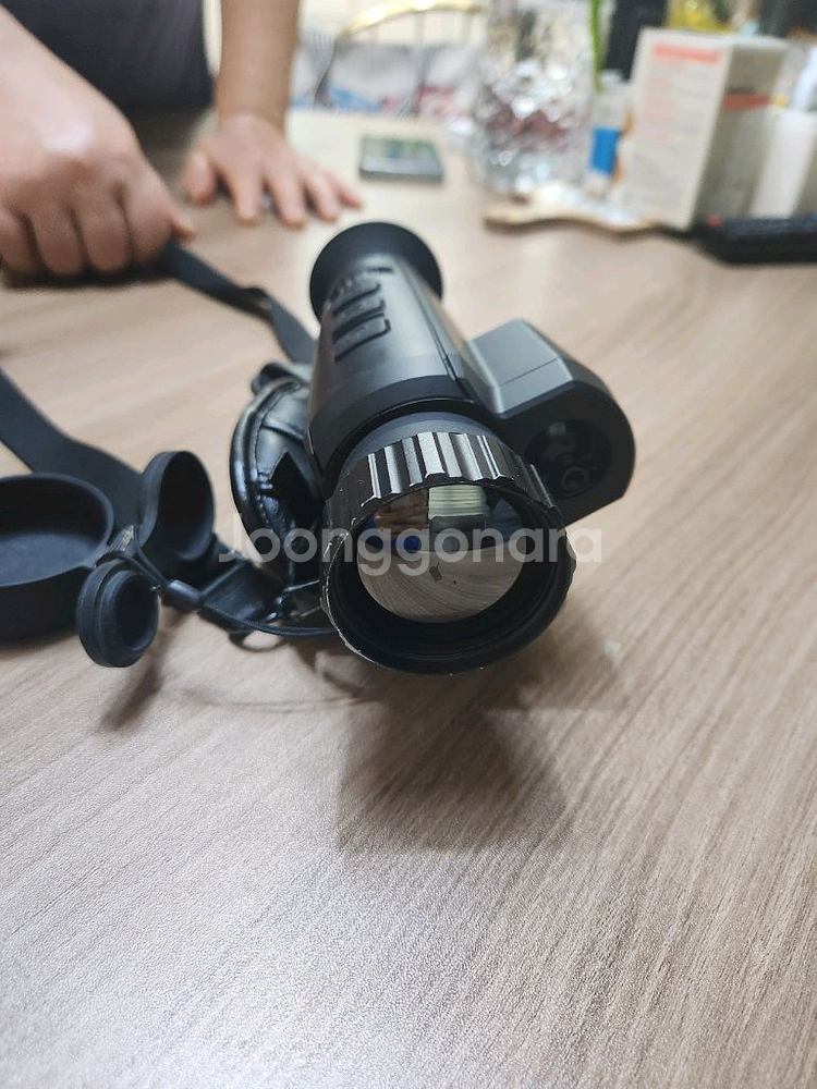 hikmicro GQ50L 열화상 카메라--1