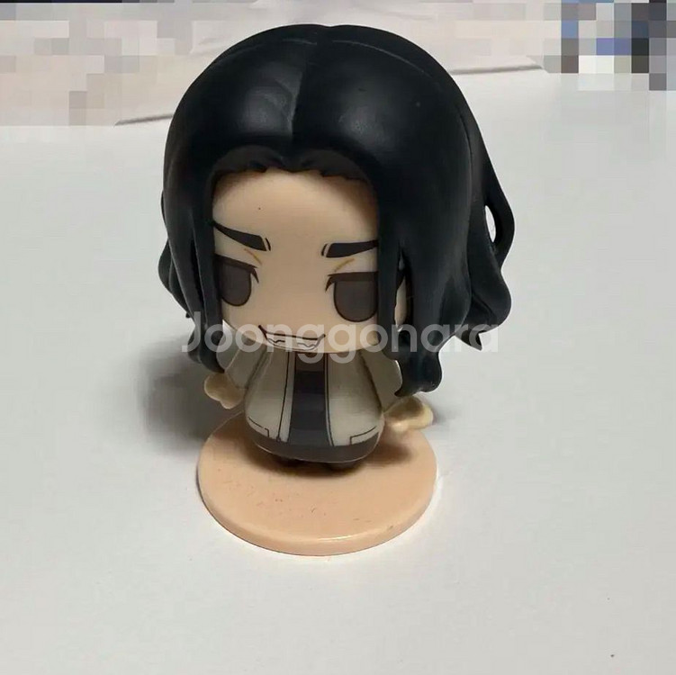 도쿄리벤저스 도리벤 바지 케이스케 피규어 가챠 2개--0