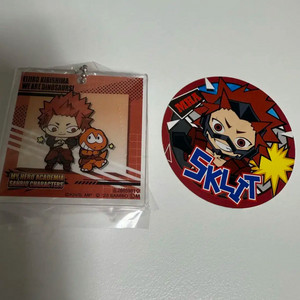 나의히어로아카데미아 나히아 히로아카 산리오 키리시마 키